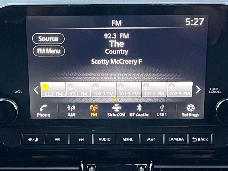 Used 2023 Nissan Pathfinder SL w/ Lighting Package (N92) image 33