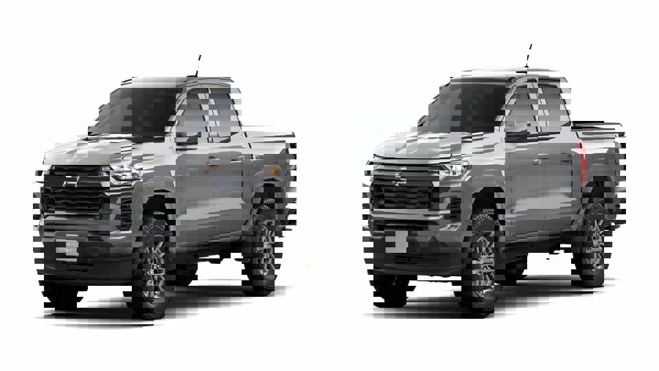 New 2026 Chevrolet Colorado LT image 51