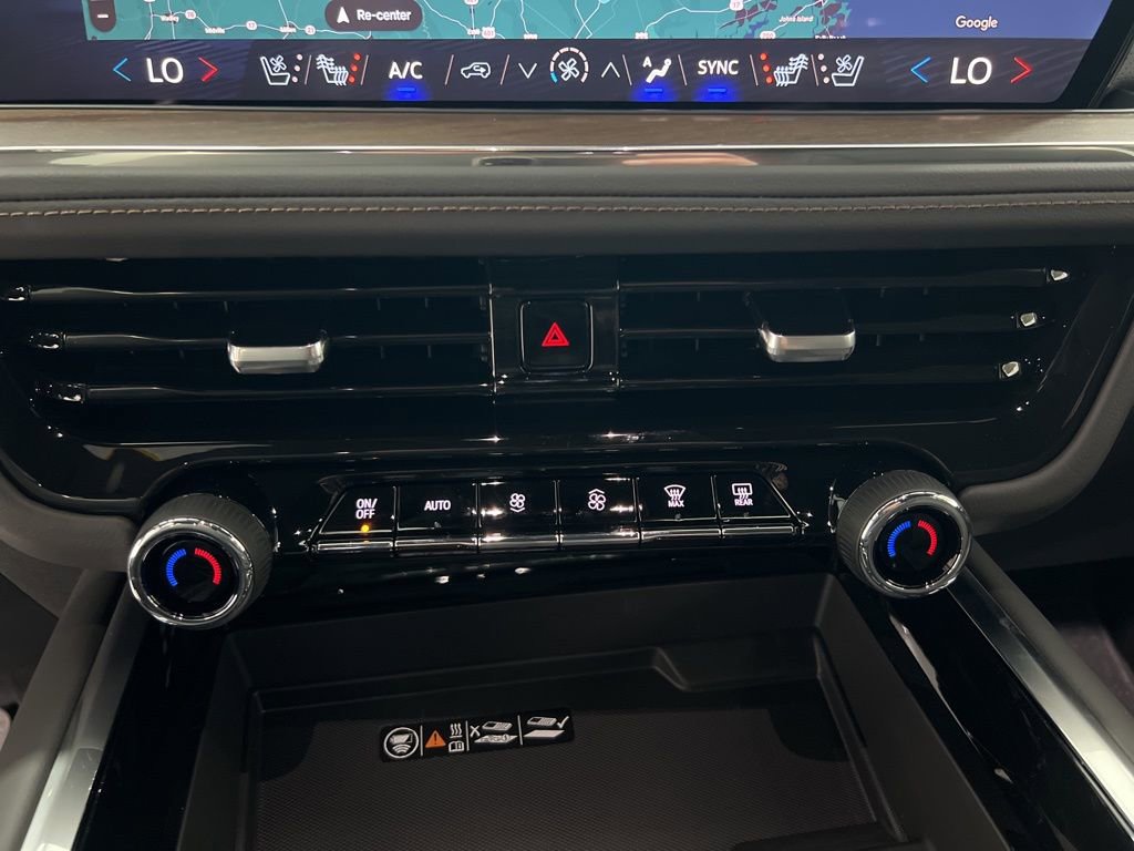 New 2026 Chevrolet Suburban High Country image 15