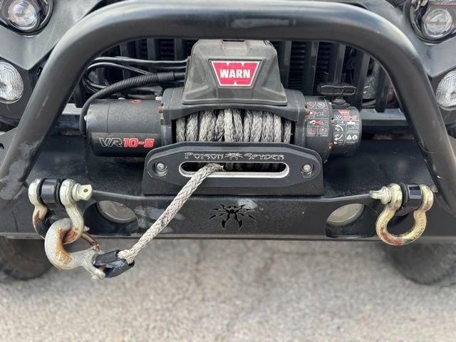 Used 2015 Jeep Wrangler Unlimited Sport w/ Quick Order Package 24S AWD/4WD image 8