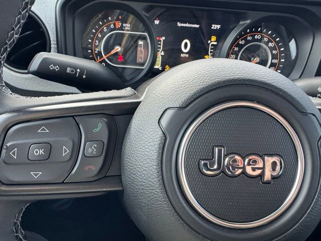 New 2026 Jeep Gladiator Sport AWD/4WD image 27