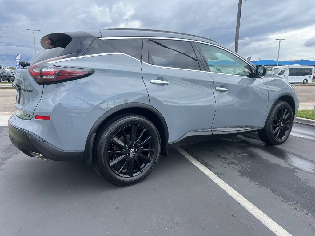 Used 2024 Nissan Murano SV w/ SV Midnight Edition Package AWD/4WD image 18
