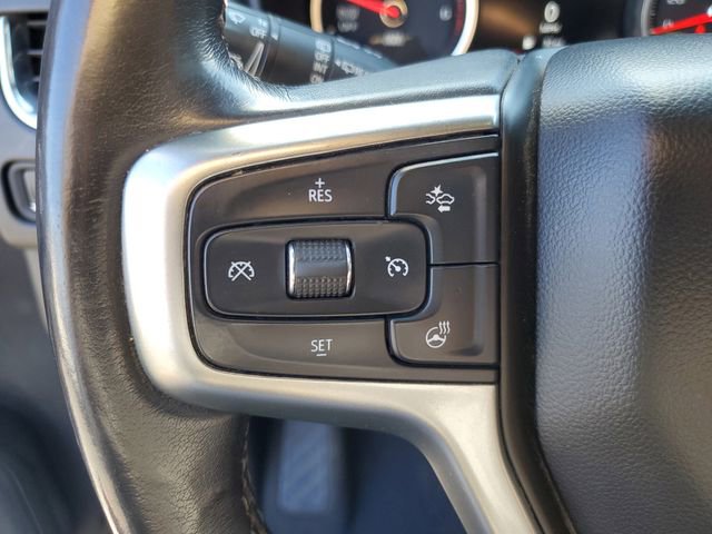 Used 2021 Chevrolet Tahoe Z71 w/ Z71 Off-Road Package image 11