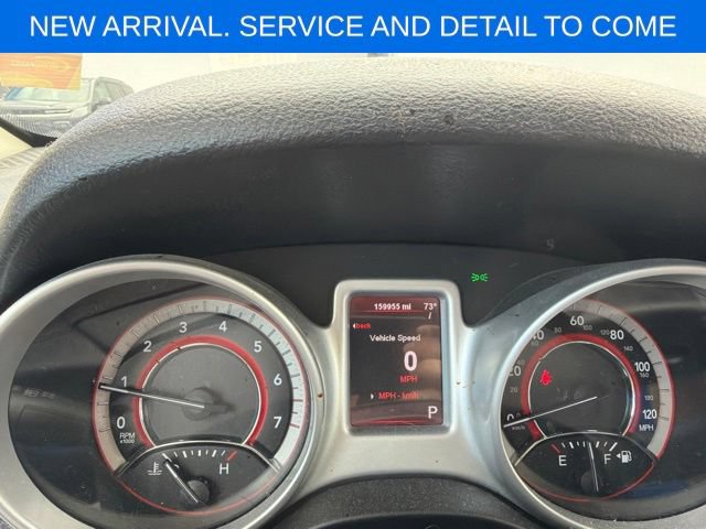 Used 2012 Dodge Journey American Value Package FWD image 10