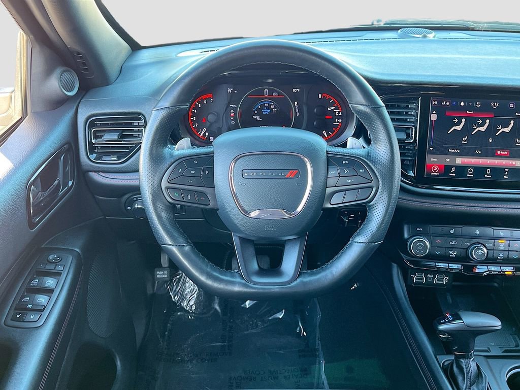 Certified 2023 Dodge Durango R/T w/ Blacktop Package image 22