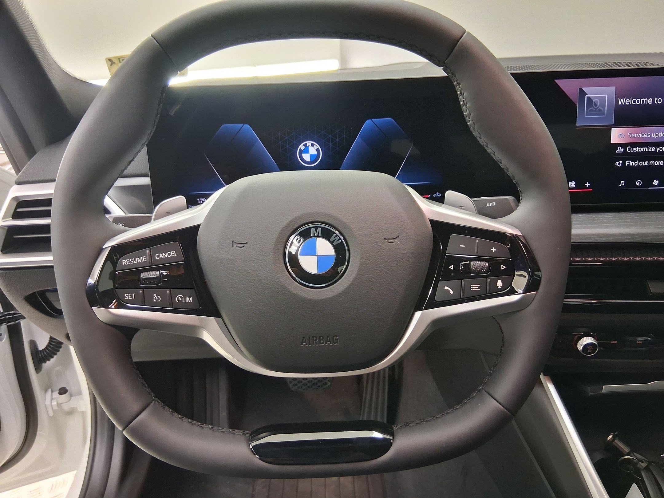 New 2026 BMW 330i Sedan w/ Convenience Package RWD image 11