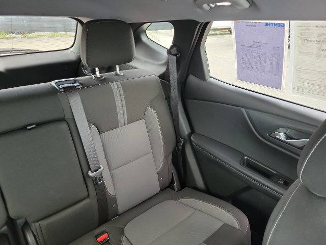 Certified 2025 Chevrolet Blazer LT FWD image 14
