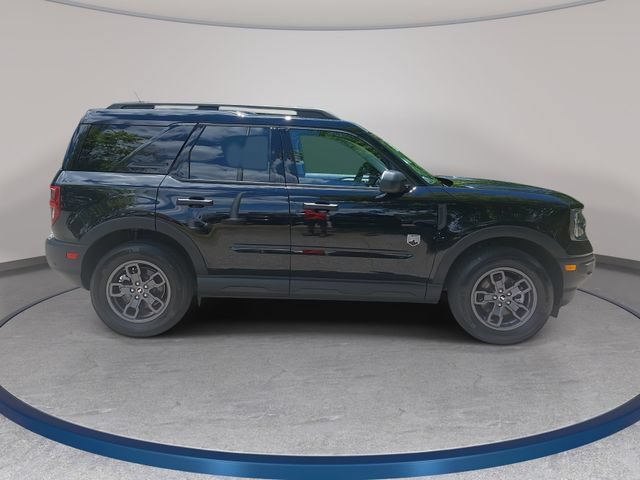 Used 2024 Ford Bronco Sport Big Bend w/ Convenience Package AWD/4WD image 4