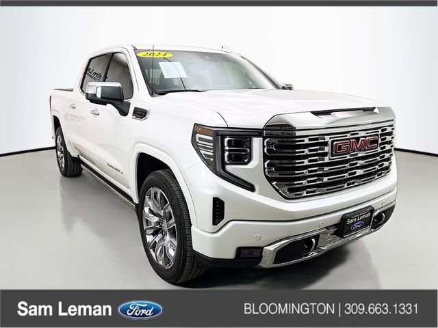 Used 2024 GMC Sierra 1500 Denali image 1