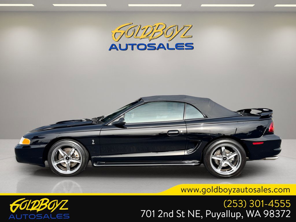 Used 1996 Ford Mustang Cobra RWD image 10