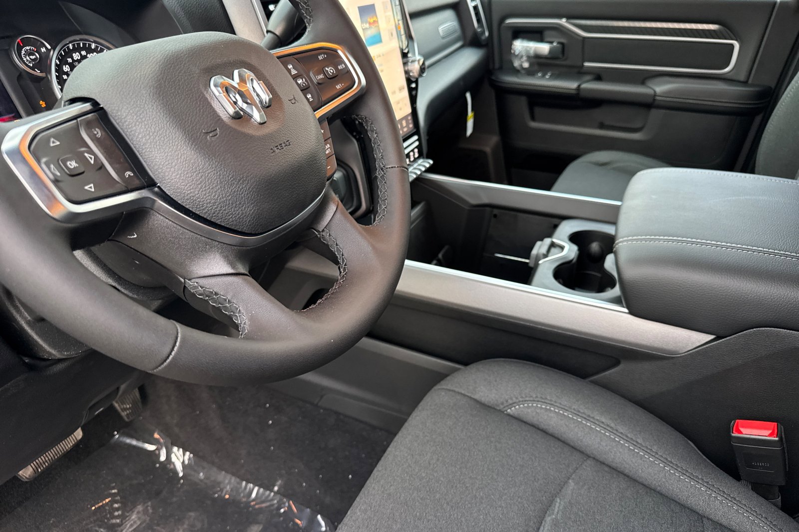 New 2026 RAM 2500 Big Horn image 9