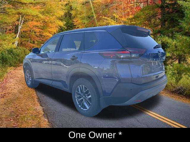 Certified 2023 Nissan Rogue S AWD/4WD image 10