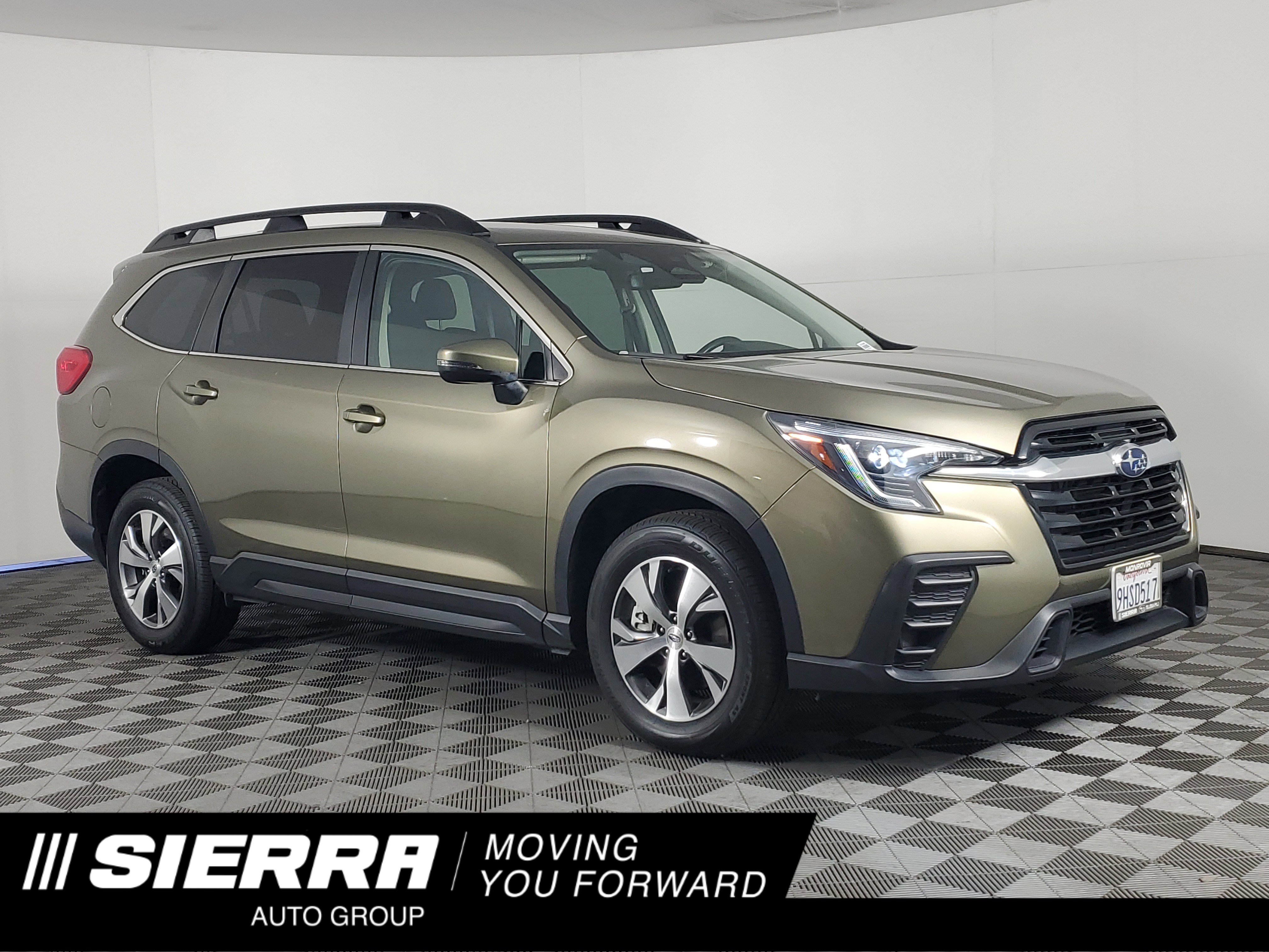 Used 2023 Subaru Ascent Premium