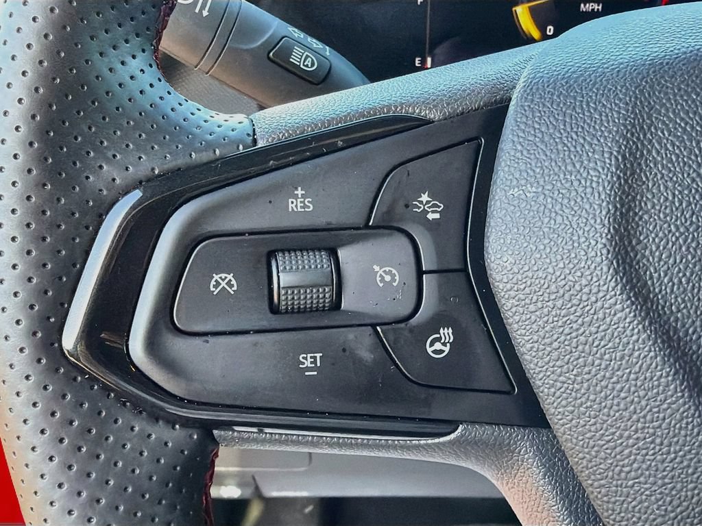 Used 2026 Chevrolet TrailBlazer RS w/ Driver Confidence Package FWD image 35