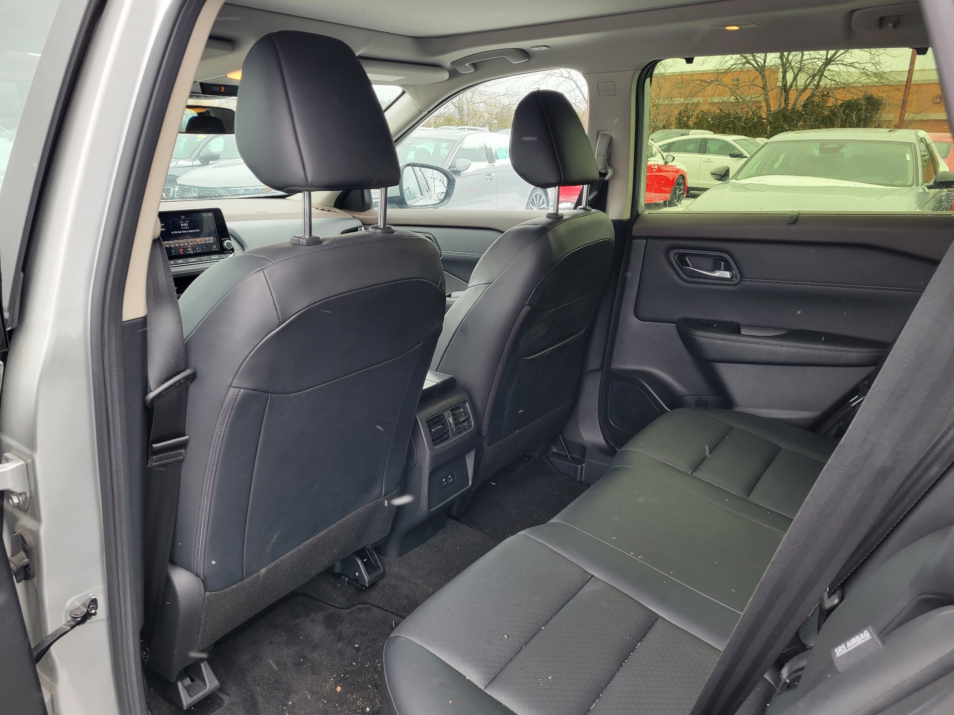 Certified 2023 Nissan Rogue SV w/ SV Premium B Package image 12