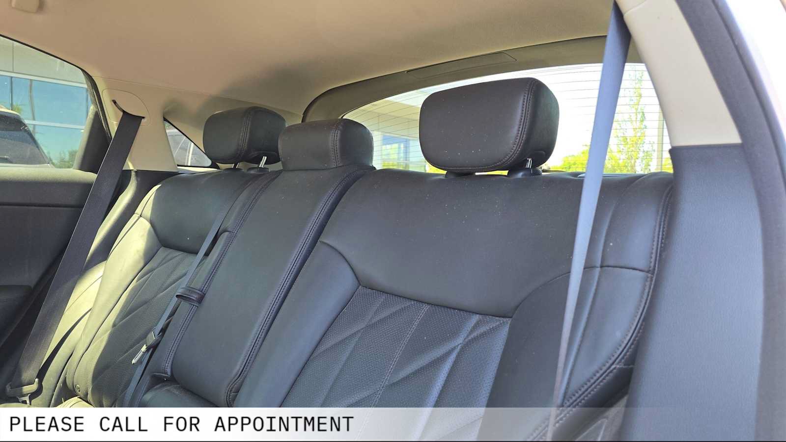 Used 2010 INFINITI FX35 AWD w/ Premium Pkg image 18