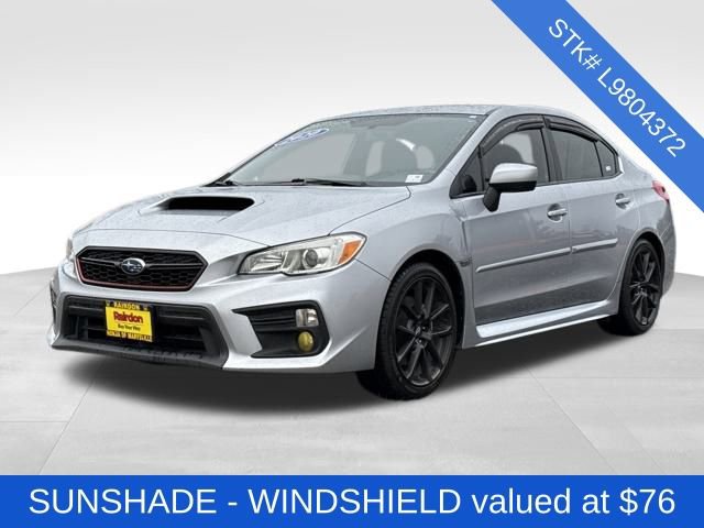 Used 2020 Subaru WRX Premium image 3