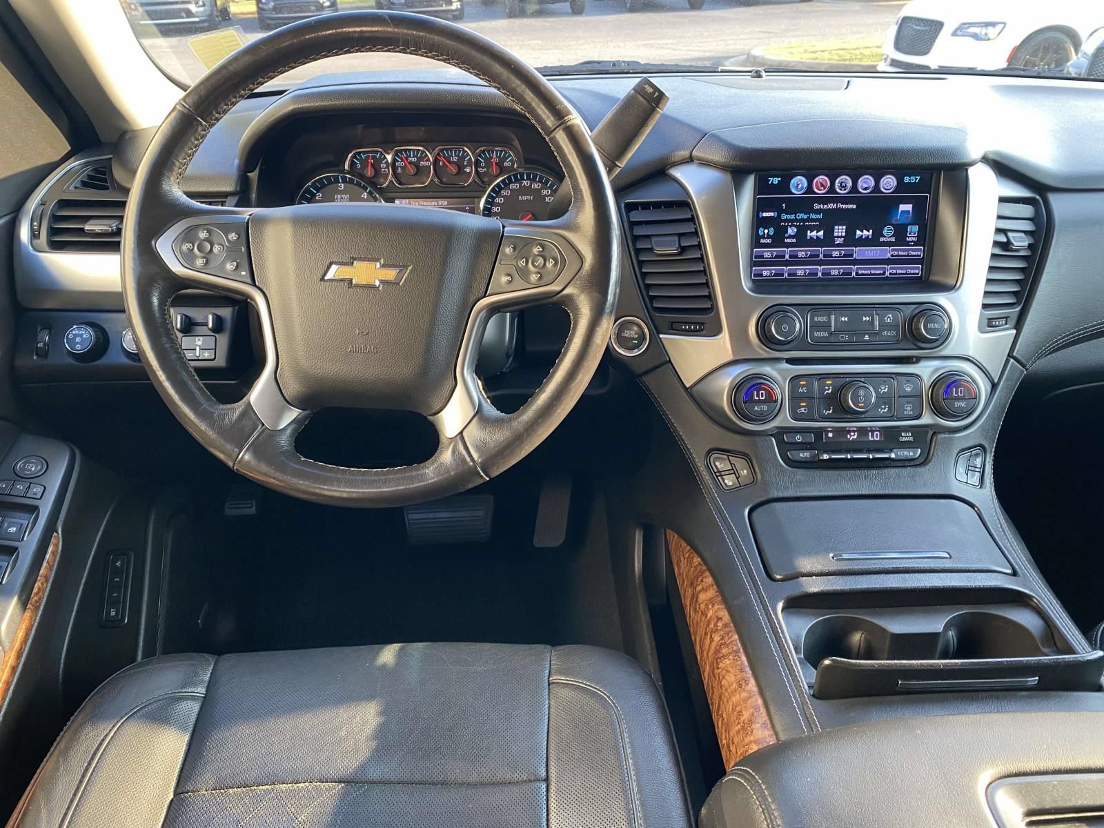 Used 2018 Chevrolet Tahoe Premier AWD/4WD image 19
