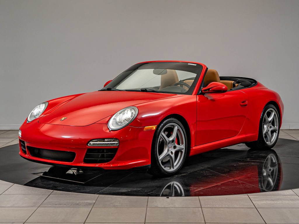 Used 2009 Porsche 911 Carrera S RWD image 12