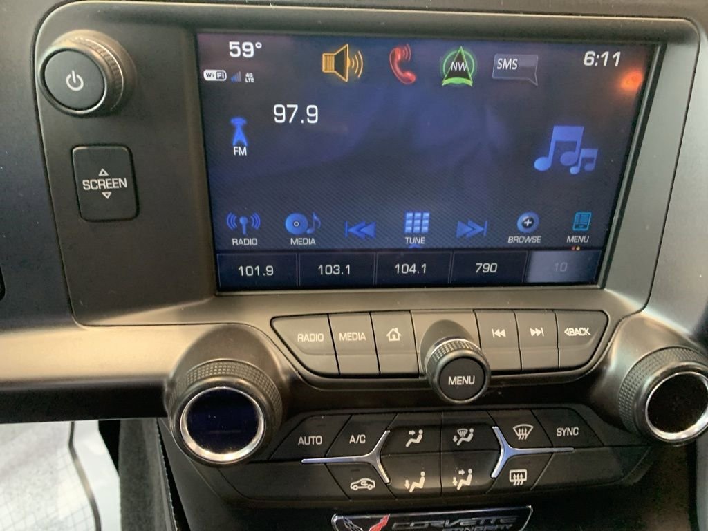 Used 2019 Chevrolet Corvette Stingray Coupe w/ Battery Protection Package image 17