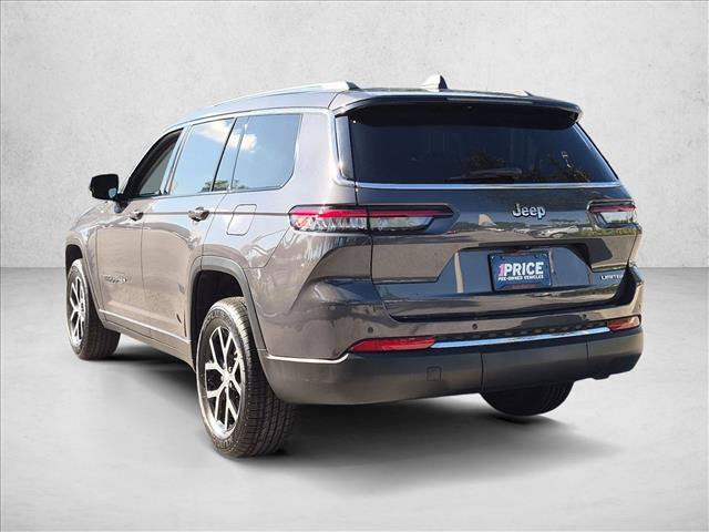 Used 2023 Jeep Grand Cherokee L Limited RWD image 8