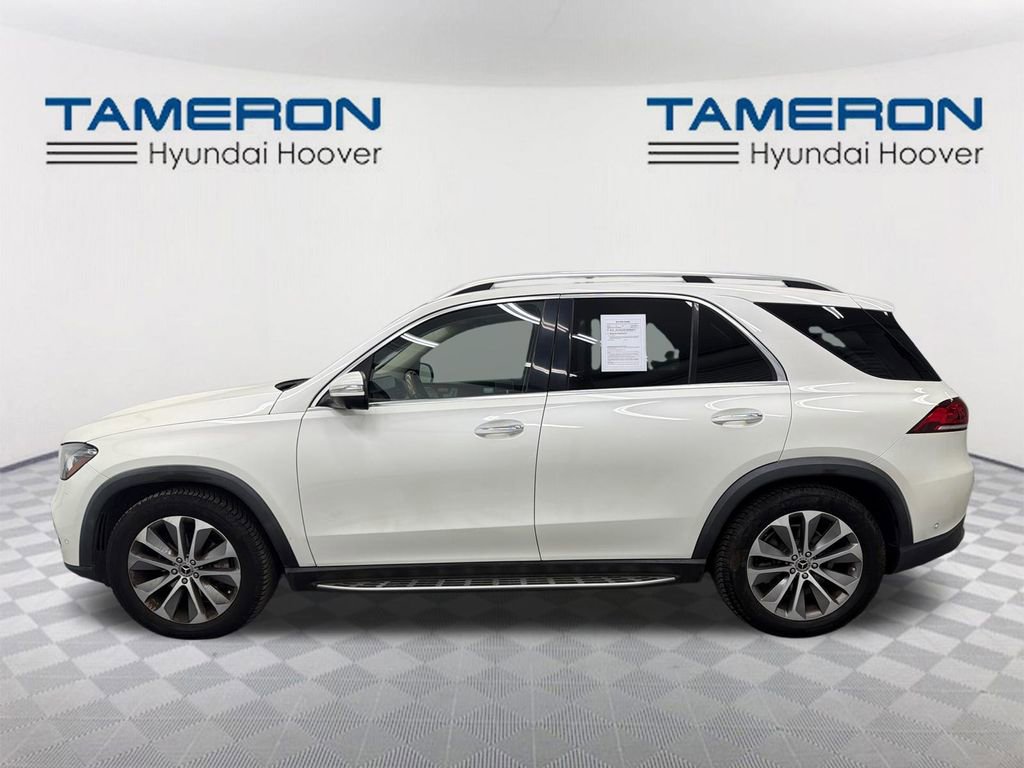Used 2020 Mercedes-Benz GLE 350 4MATIC w/ Airmatic Package image 2