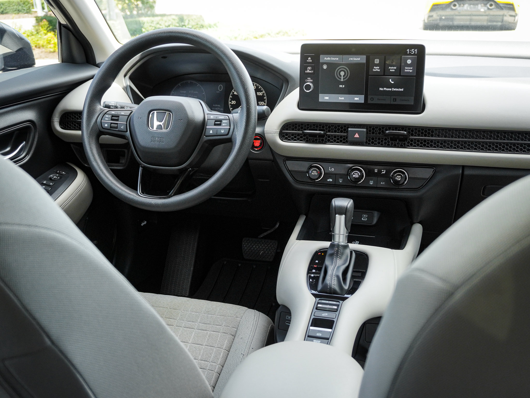 Used 2026 Honda HR-V LX image 28