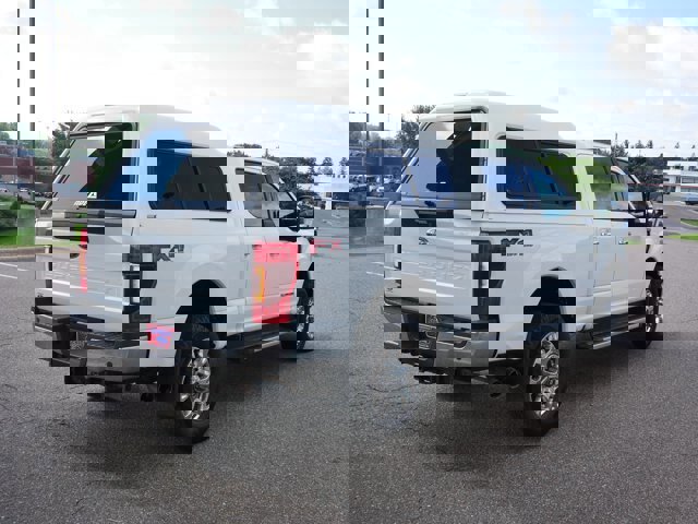 Certified 2021 Ford F350 Lariat w/ Lariat Ultimate Package image 5