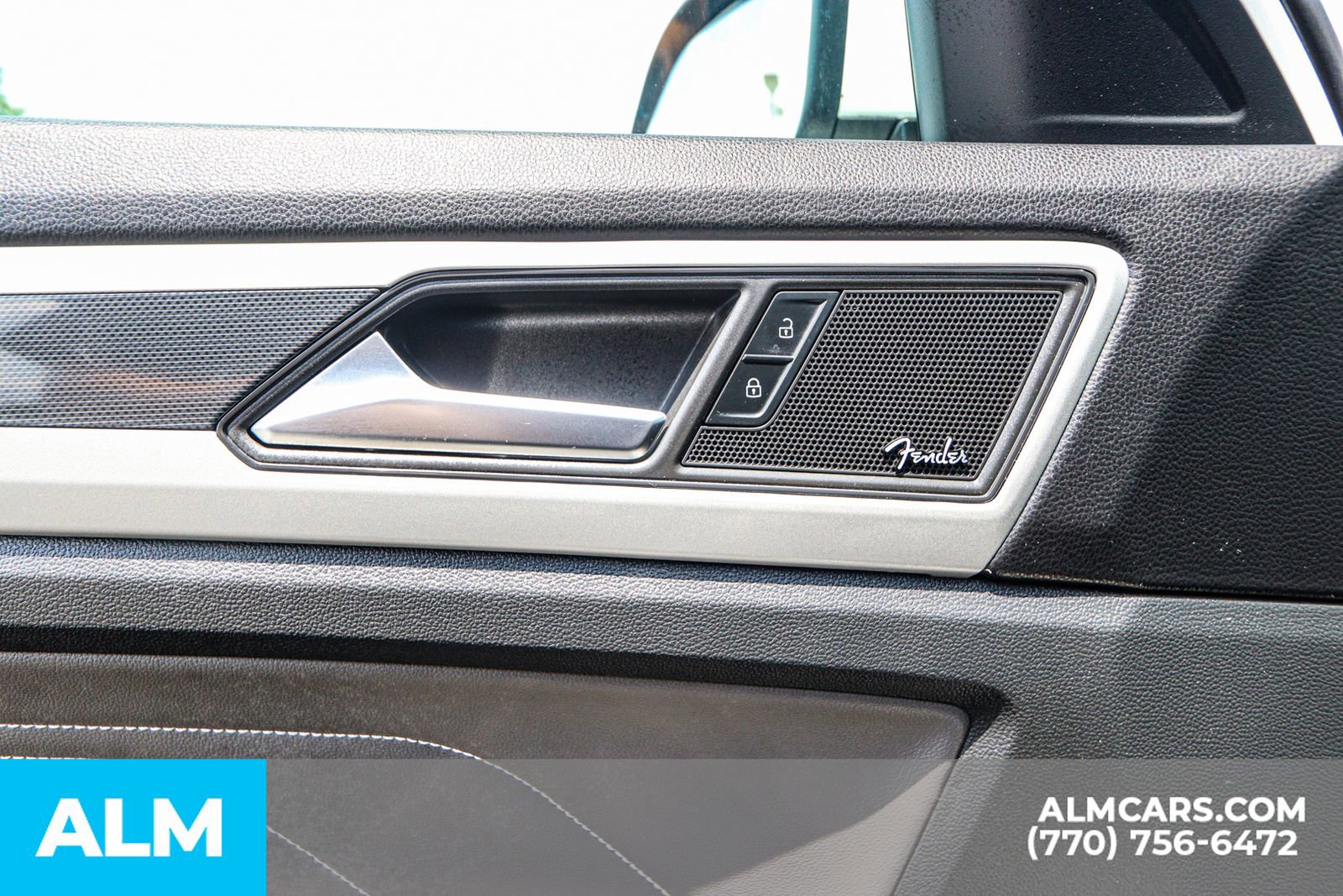 Used 2023 Volkswagen Atlas SEL Premium image 63