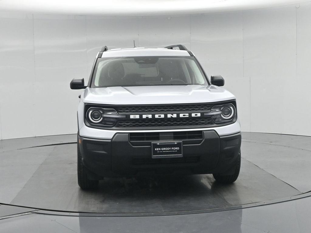 New 2026 Ford Bronco Sport Big Bend AWD/4WD image 26