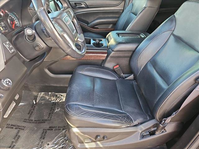 Used 2017 GMC Yukon SLT RWD image 17
