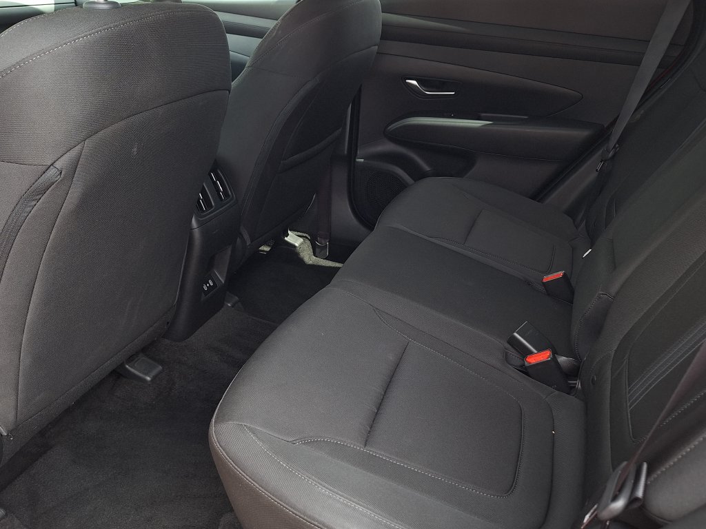 Certified 2026 Hyundai Tucson SEL Plus AWD/4WD image 12