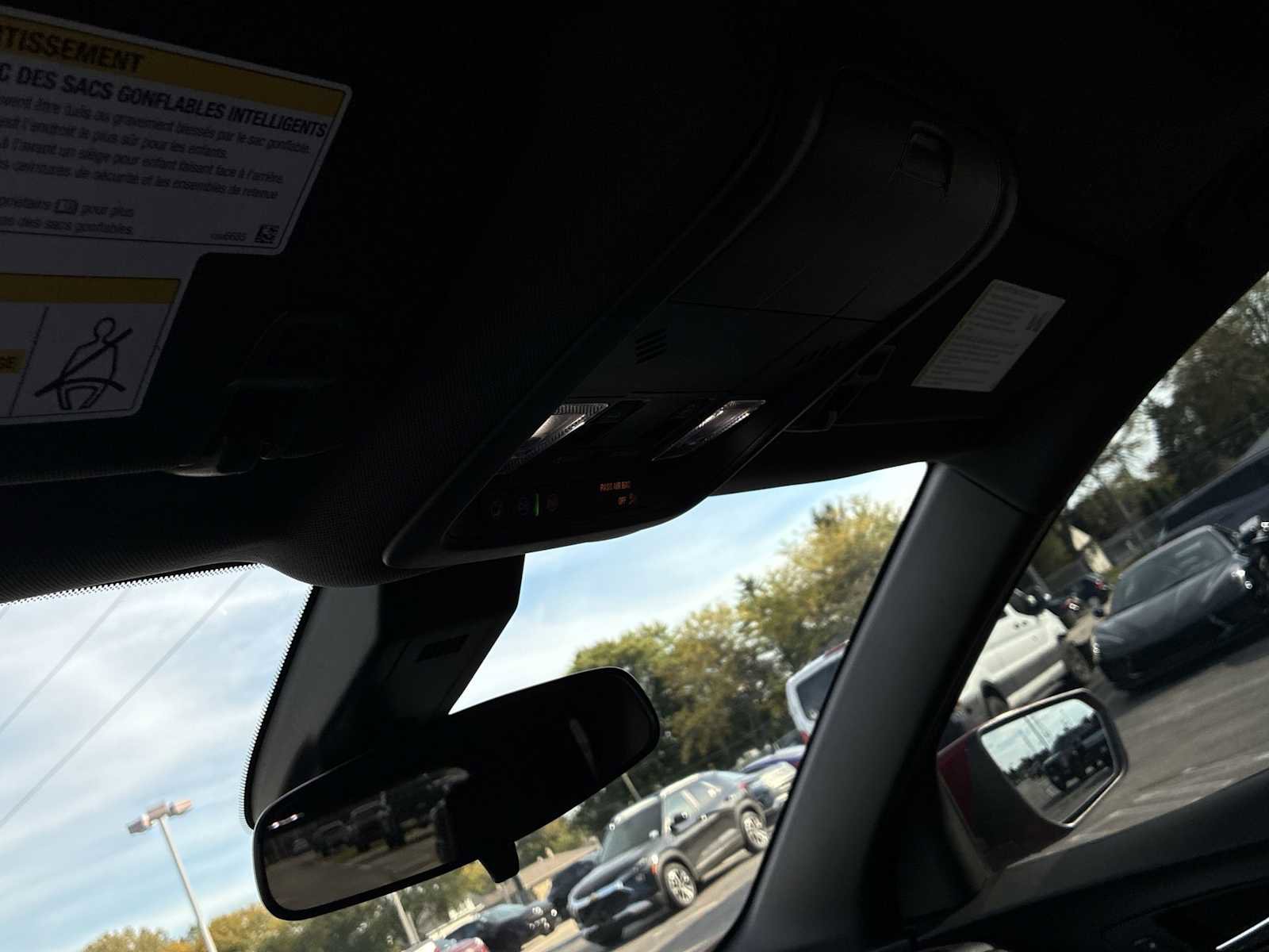 Certified 2024 Chevrolet Equinox RS w/ RS Leather Package image 36