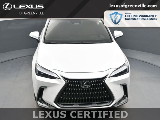 Certified 2025 Lexus NX 350 350 Premium w/ Accessory Package (Z2) image 42