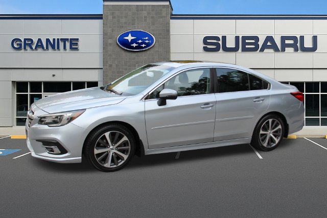Used 2018 Subaru Legacy 3.6R Limited AWD/4WD image 6