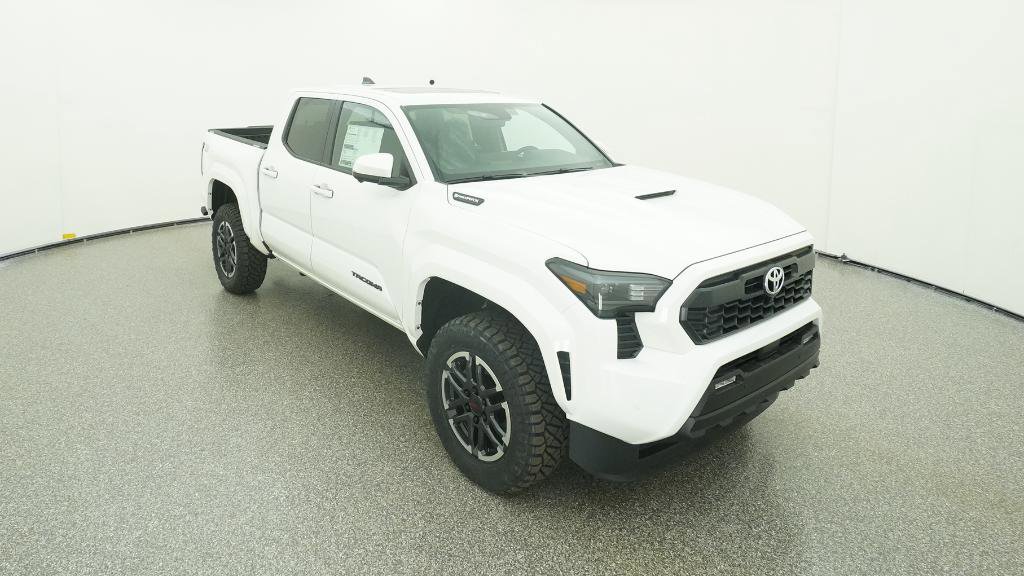 New 2025 Toyota Tacoma TRD Sport image 93