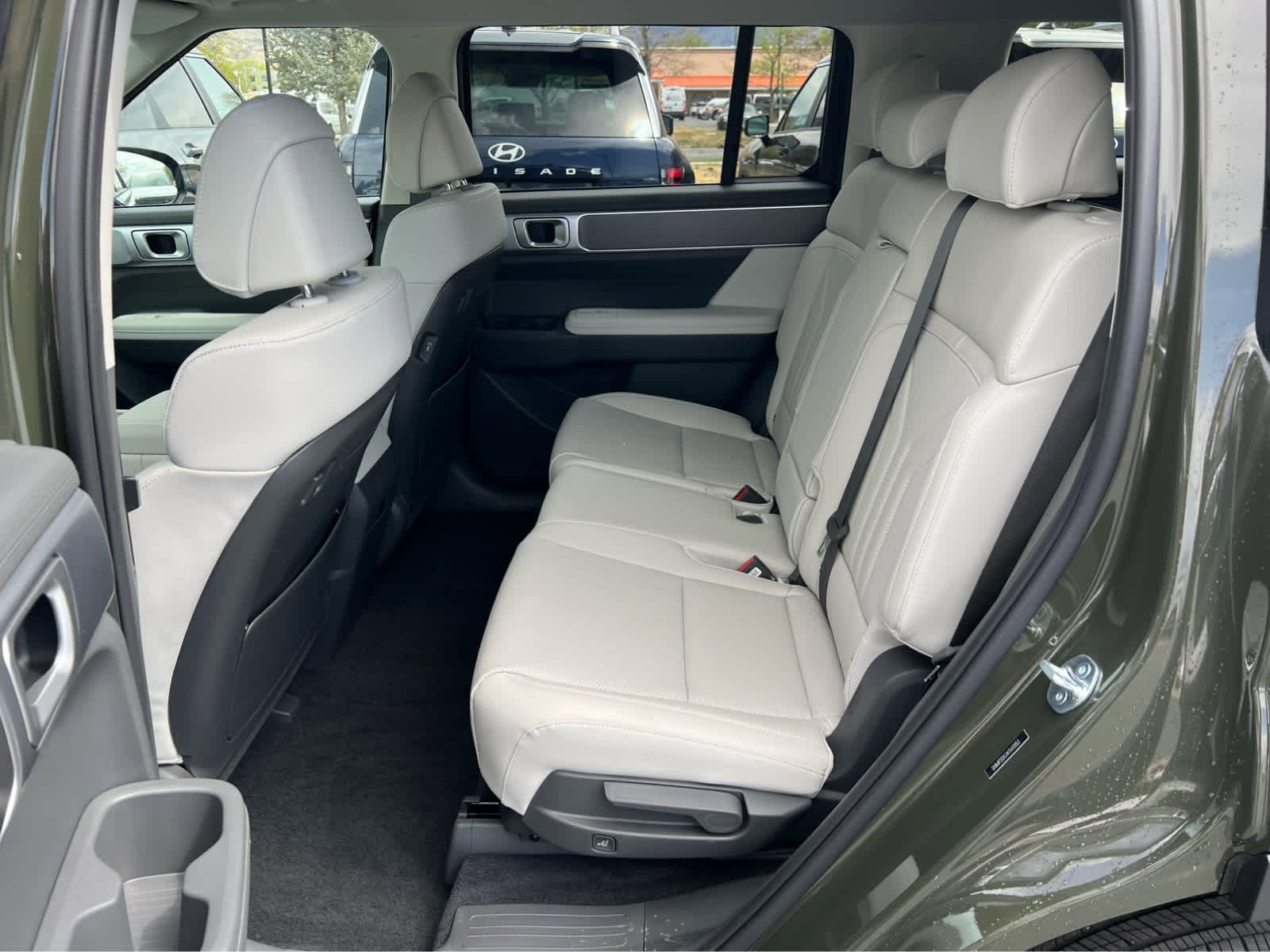 New 2026 Hyundai Santa Fe SEL image 26