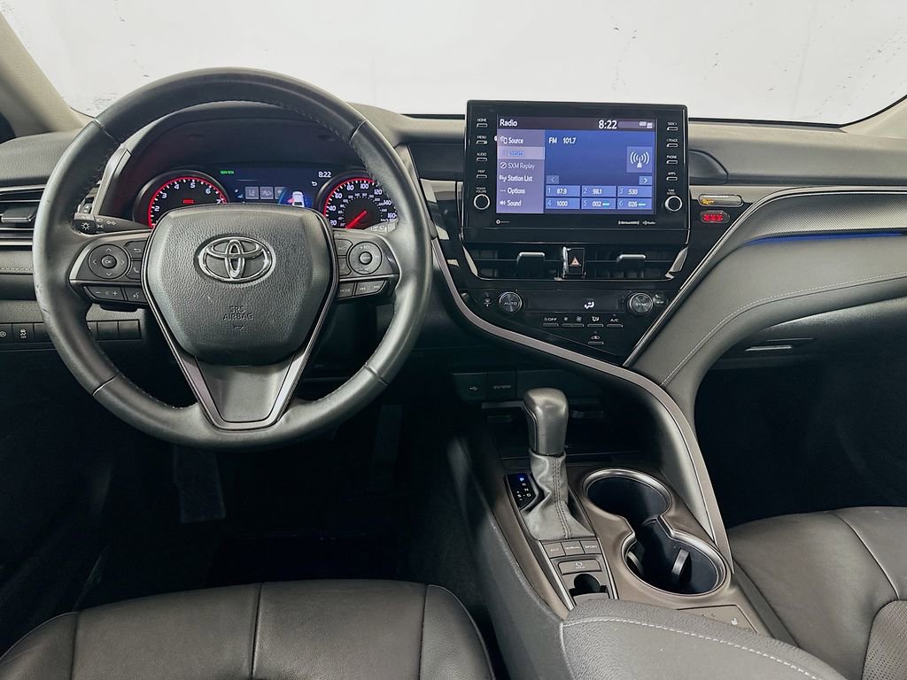 Certified 2024 Toyota Camry XSE FWD image 21