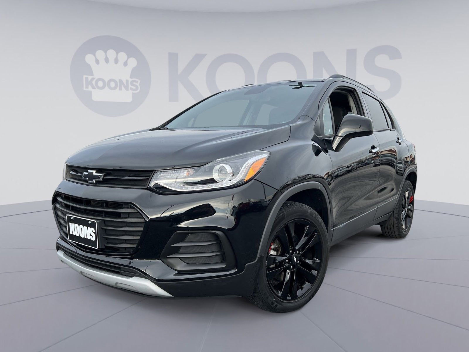 Used 2018 Chevrolet Trax LT w/ Sun & Sound Package