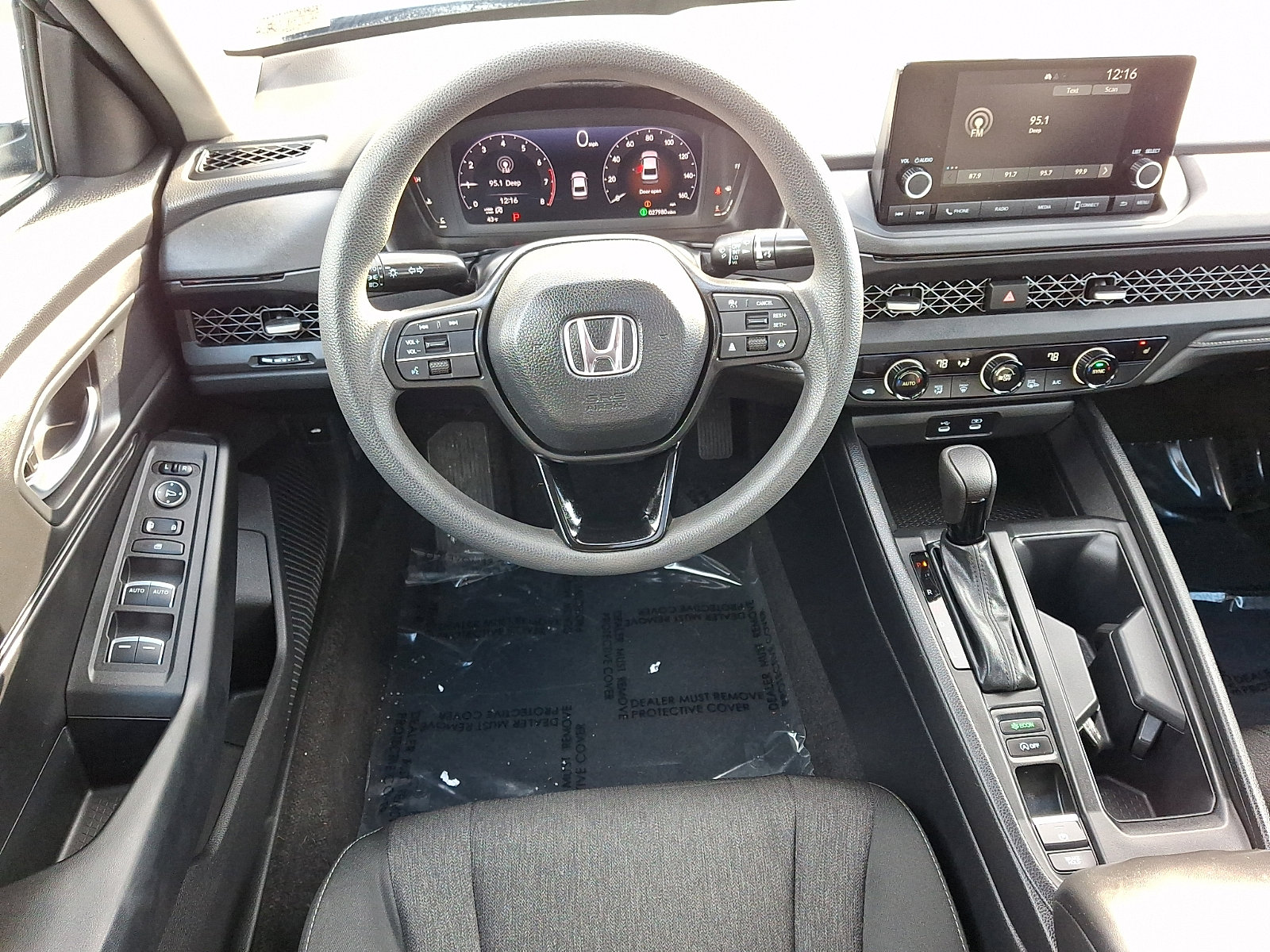 Certified 2024 Honda Accord EX image 11