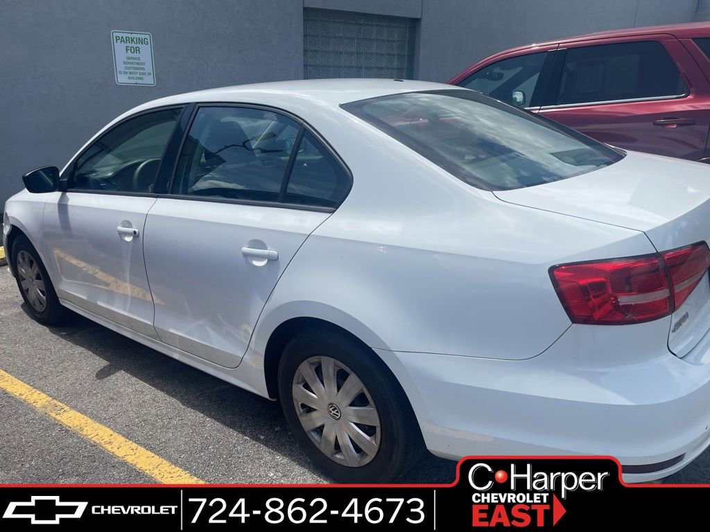 Used 2015 Volkswagen Jetta S FWD image 1