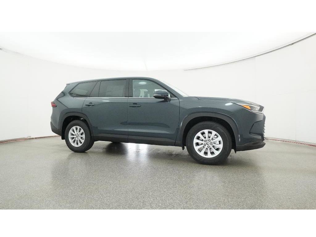 New 2026 Toyota Grand Highlander XLE image 28