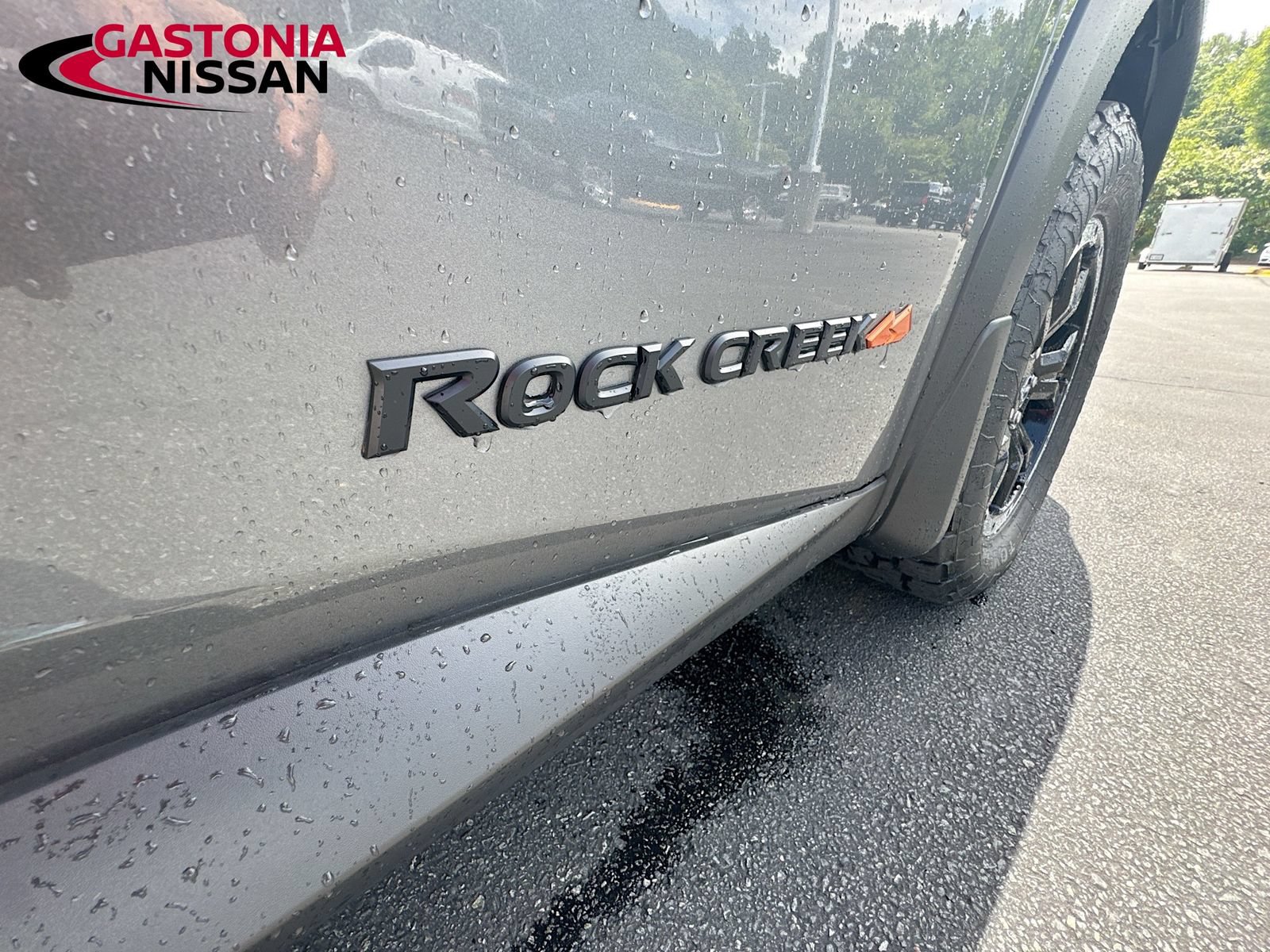Used 2024 Nissan Pathfinder Rock Creek AWD/4WD image 43