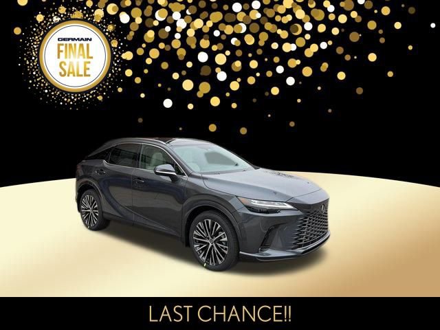 New 2026 Lexus RX 350 w/ Convenience Package image 4