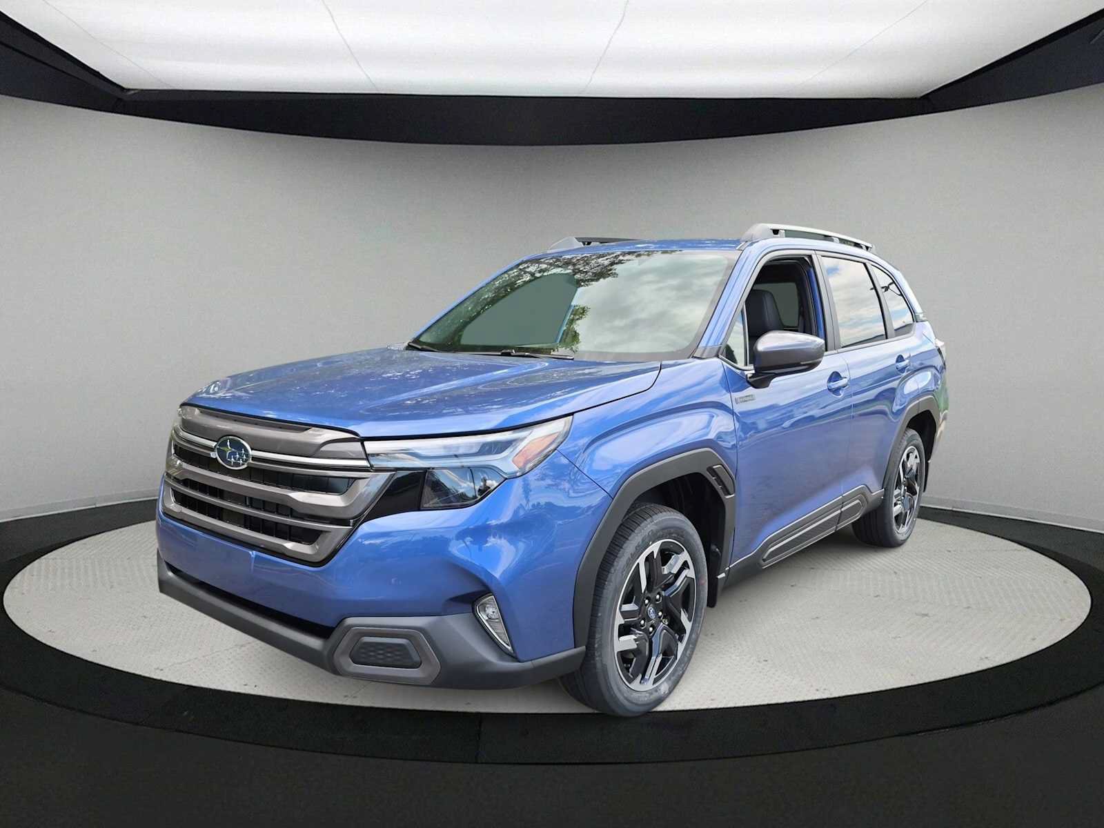 New 2026 Subaru Forester Touring AWD/4WD image 4