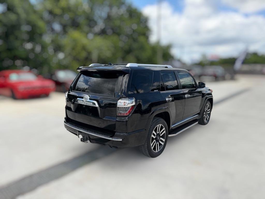 Used 2016 Toyota 4Runner Limited RWD image 10