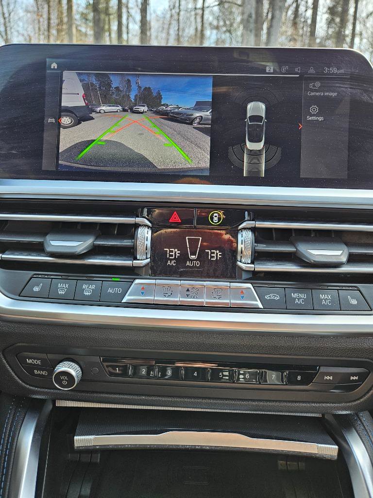 Used 2021 BMW M440i Convertible RWD image 16