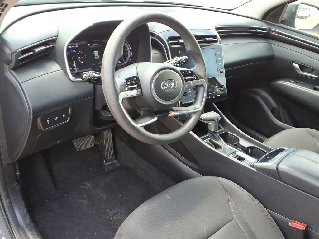 Used 2024 Hyundai Tucson SEL FWD image 12