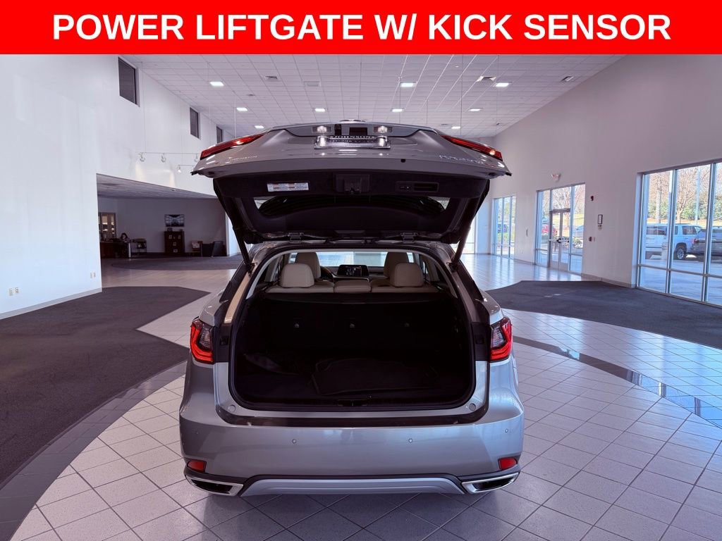 Certified 2021 Lexus RX 350 FWD w/ Premium Package image 7