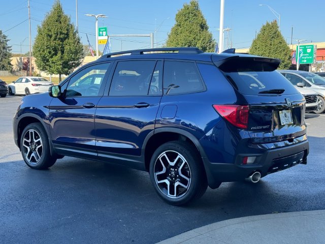 Certified 2023 Honda Passport Elite image 9
